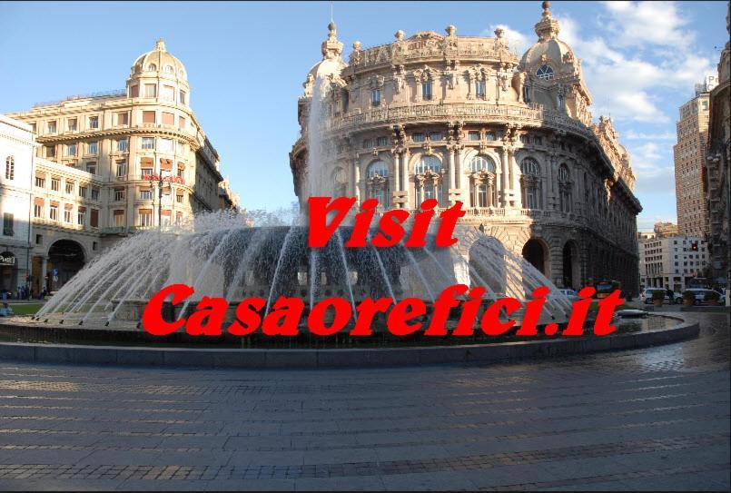Casa Orefici, 4 In Front Of Aquarium! Apartment *