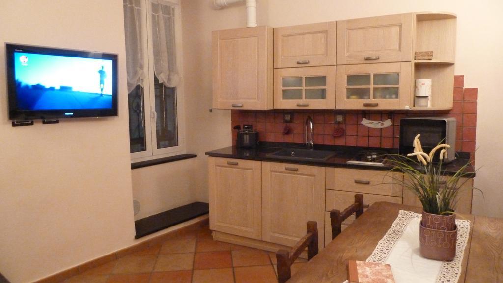 Casa Orefici, 4 In Front Of Aquarium! Apartment