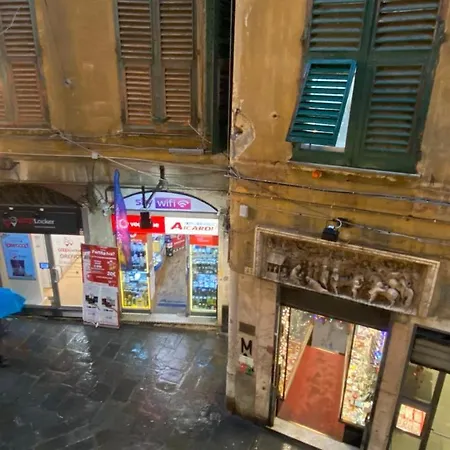 Casa Orefici, 4 Apartments In Front Of Aquarium! Genova Esterno foto