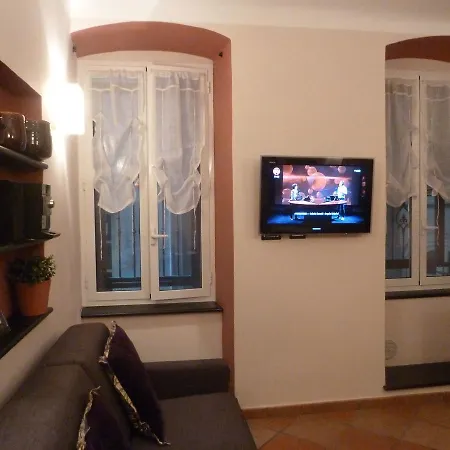 Casa Orefici, 4 Apartments In Front Of Aquarium! Genova Esterno foto