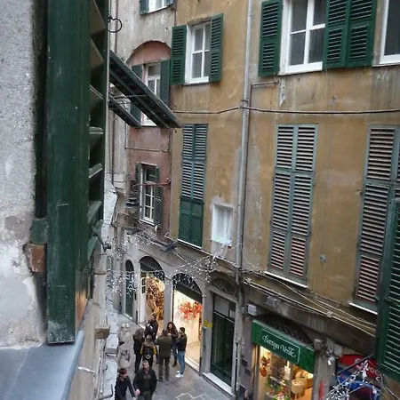 Casa Orefici, 4 Apartments In Front Of Aquarium! Genova Esterno foto