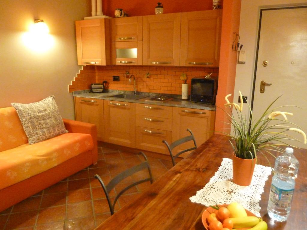 Apartment Casa Orefici, 4 In Front Of Aquarium! Genua
