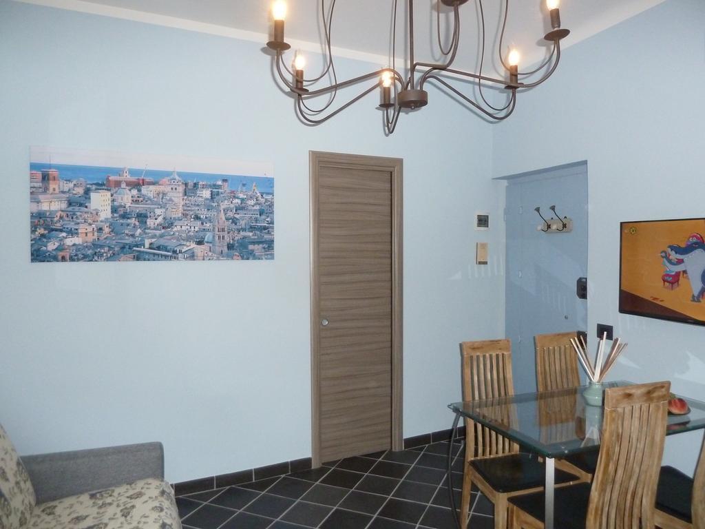 Apartment Casa Orefici, 4 In Front Of Aquarium! Genua