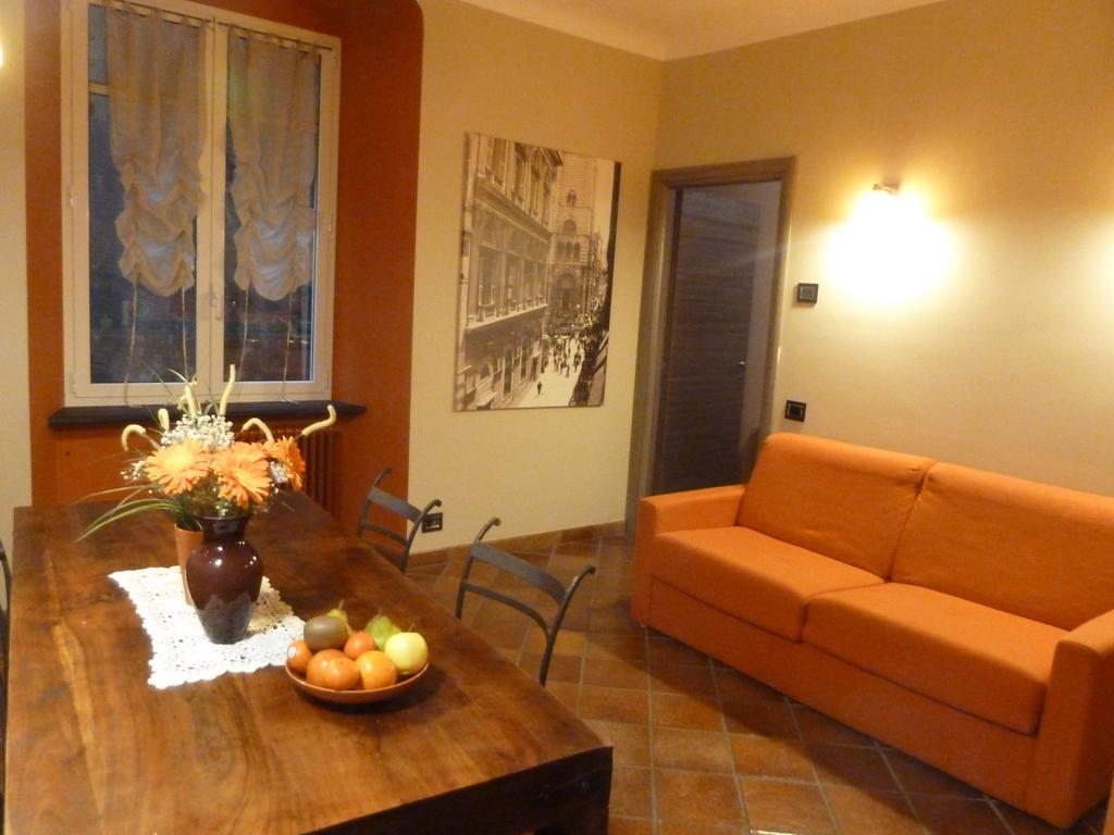 Casa Orefici, 4 In Front Of Aquarium!