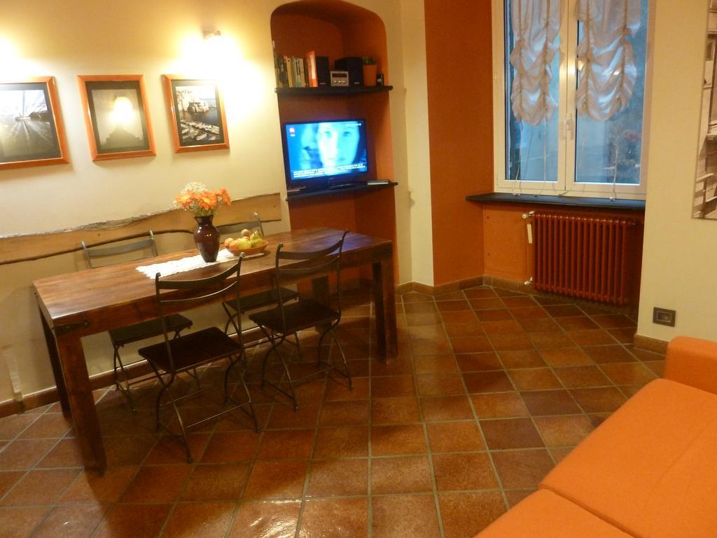 Apartment Casa Orefici, 4 In Front Of Aquarium! Genua