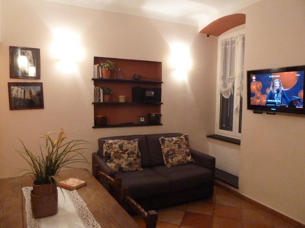 Apartment Casa Orefici, 4 In Front Of Aquarium!
