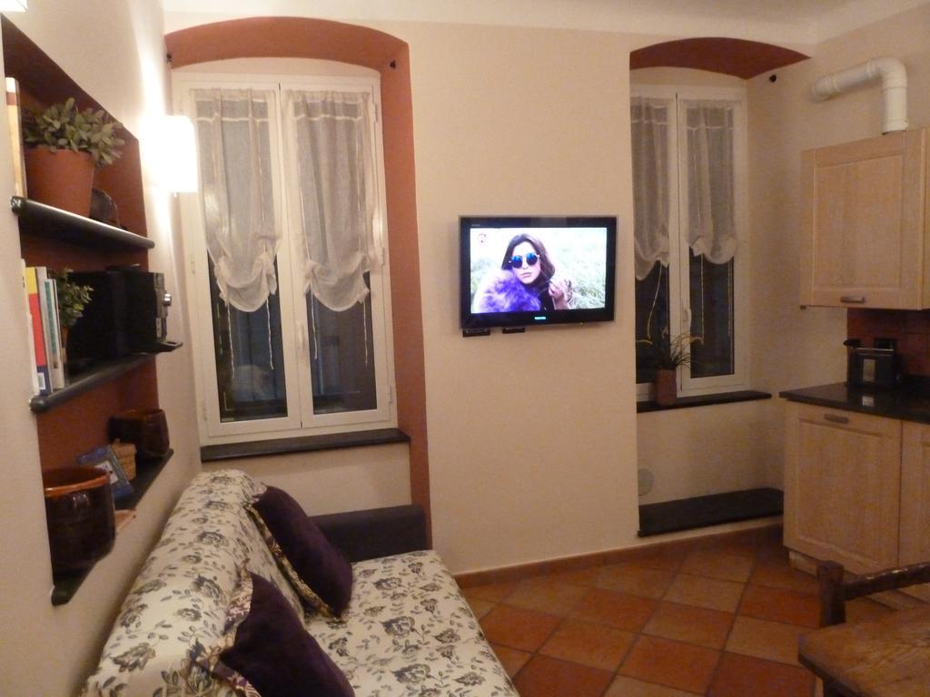 Apartment Casa Orefici, 4 In Front Of Aquarium!